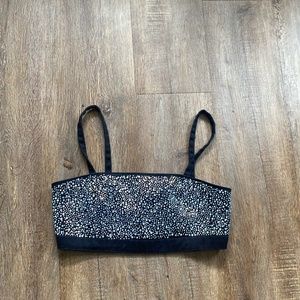 Studded Crop Top